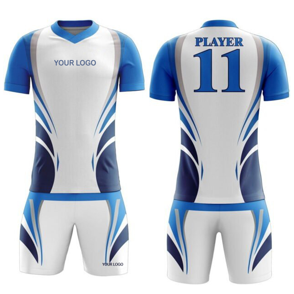 Customized Soccer Uniform
