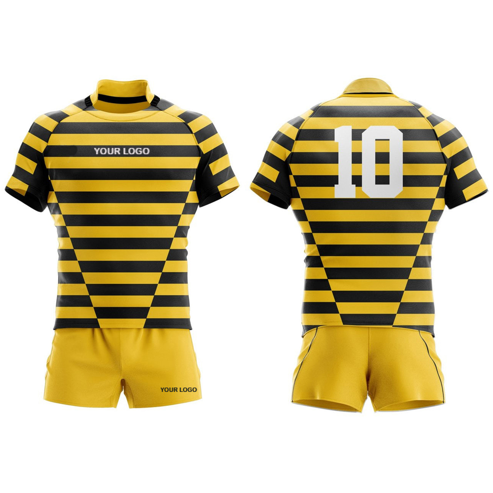 Customized Rugby Uniform
