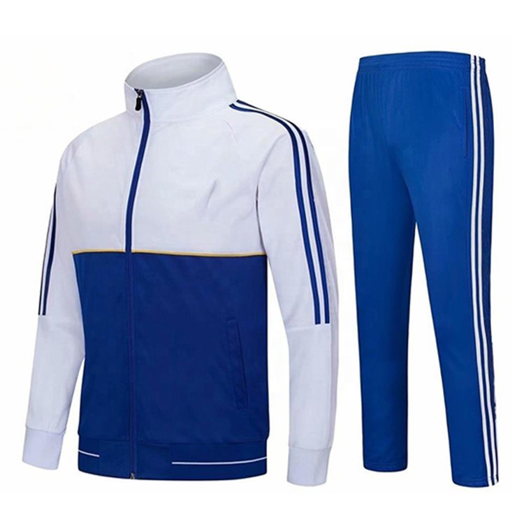 Customized Sublimated Tracksuits