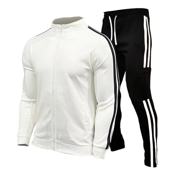 Customized Sublimated Tracksuits