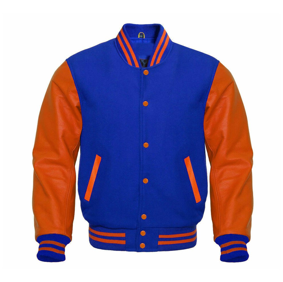 Customized Sublimated Varsity Jackets