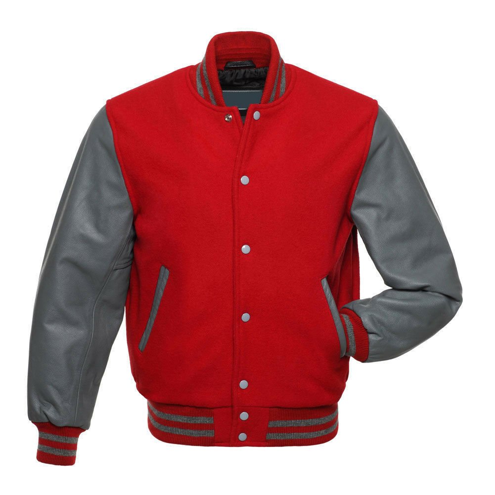 Customized Sublimated Varsity Jackets