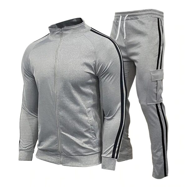 Customized Sublimated Tracksuits