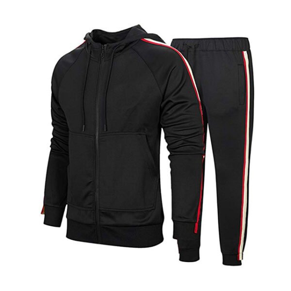 Customized Sublimated Tracksuits
