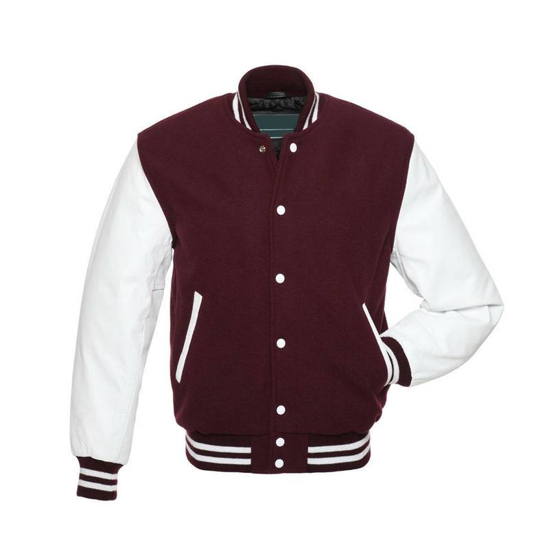 Customized Sublimated Varsity Jackets