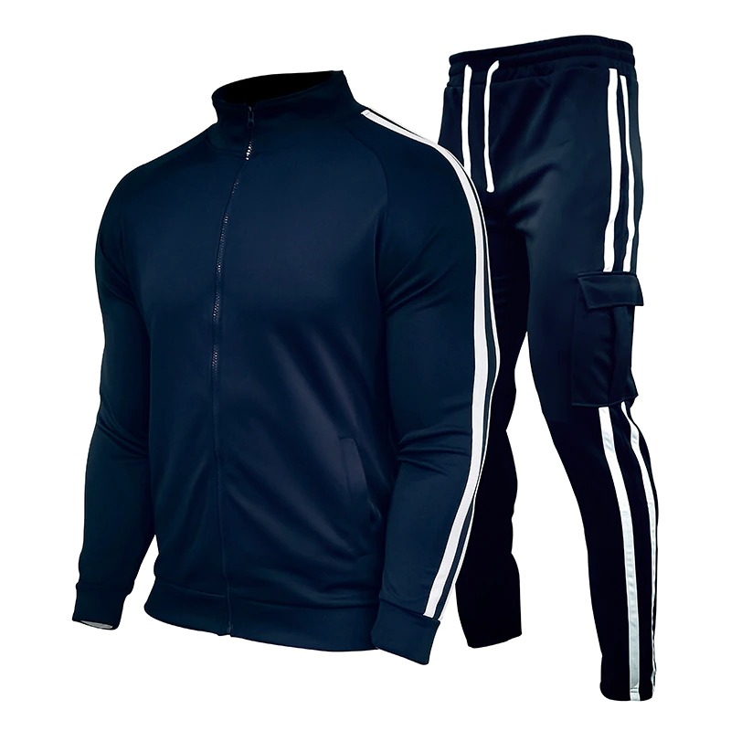 Customized Sublimated Tracksuits