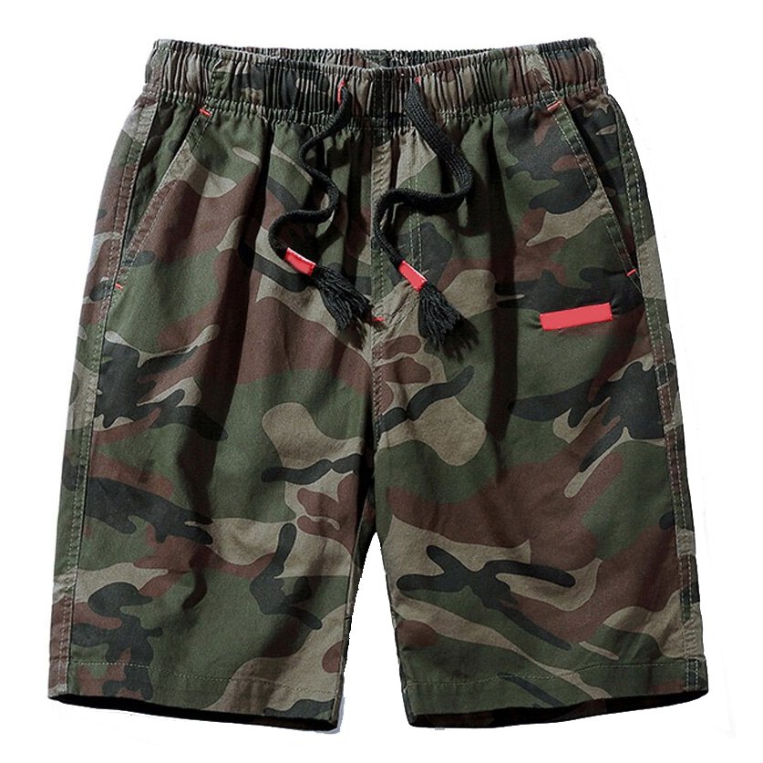 Customized Sublimated Shorts