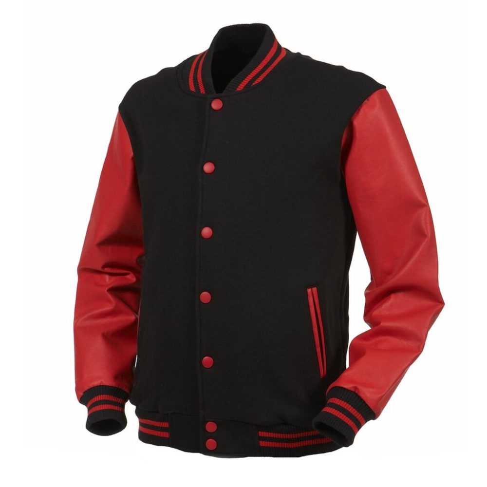 Customized Sublimated Varsity Jackets
