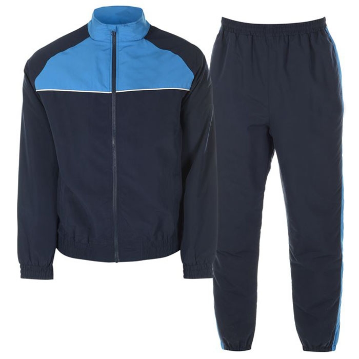 Customized Sublimated Tracksuits