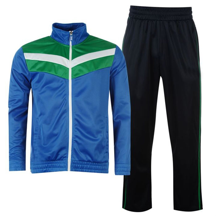 Customized Sublimated Tracksuits