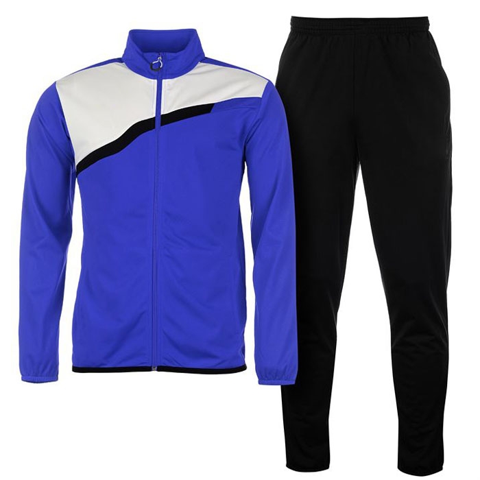 Customized Sublimated Tracksuits